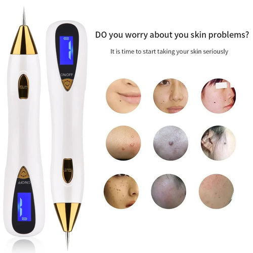 Laser Plasma Pen