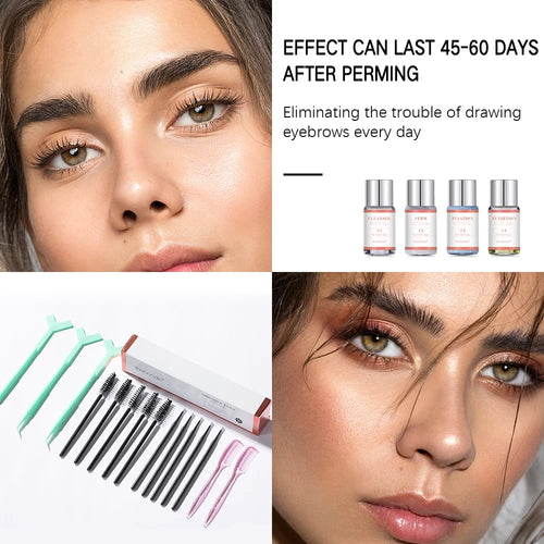 Lash Lift & Brow Lamination Kit